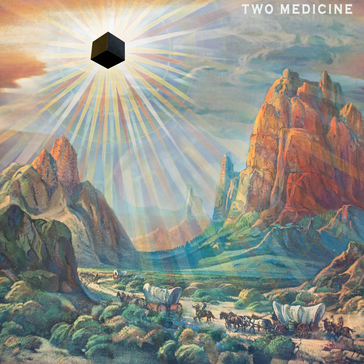 Two Medicine, Astropsychosis